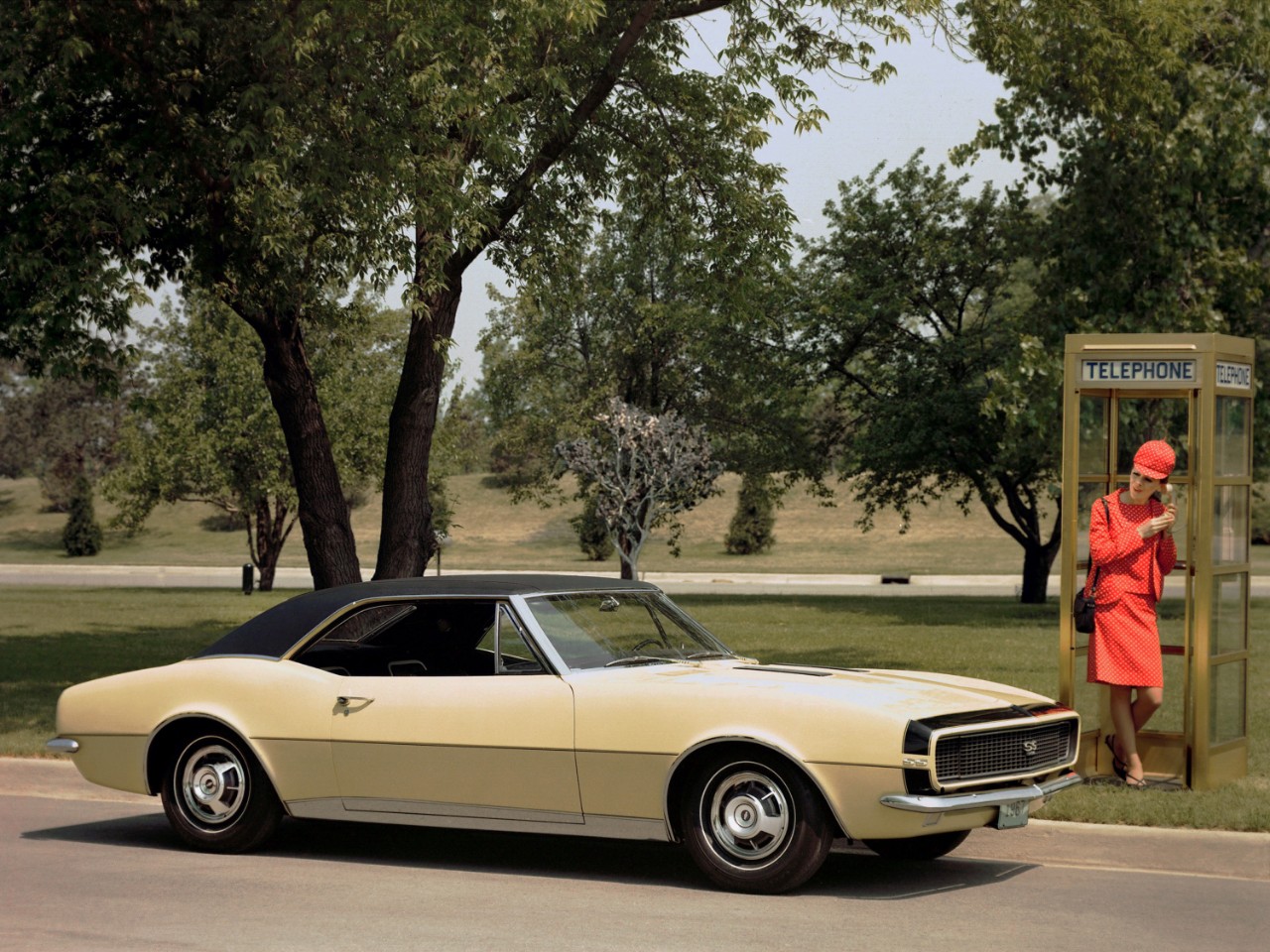 1967 Chevrolet Camaro